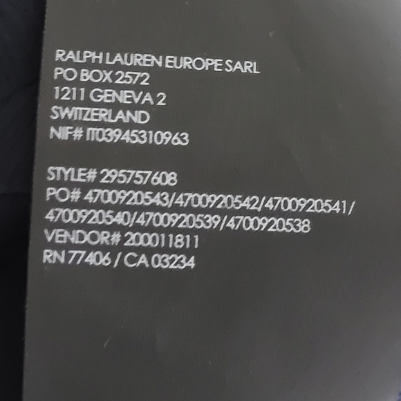 Club Monaco Ayto Dress, Navy Size 8 - Picture 12 of 16